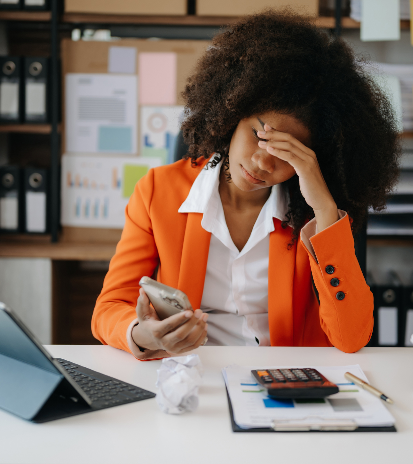 Worried Solopreneur - 4